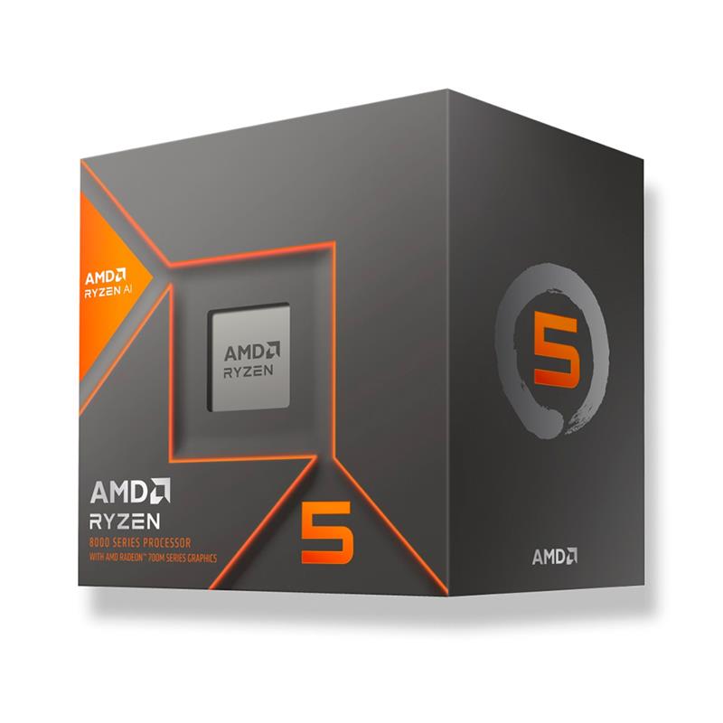 Procesador AMD Ryzen 5 8600G AM5