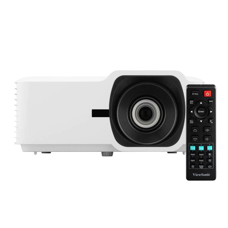 Proyector ViewSonic LS630W Laser 4500 Lum.