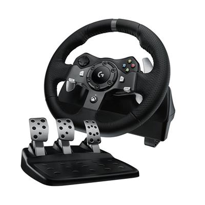 Volante Logitech G920 Xbox Series X|S, Xbox One y PC