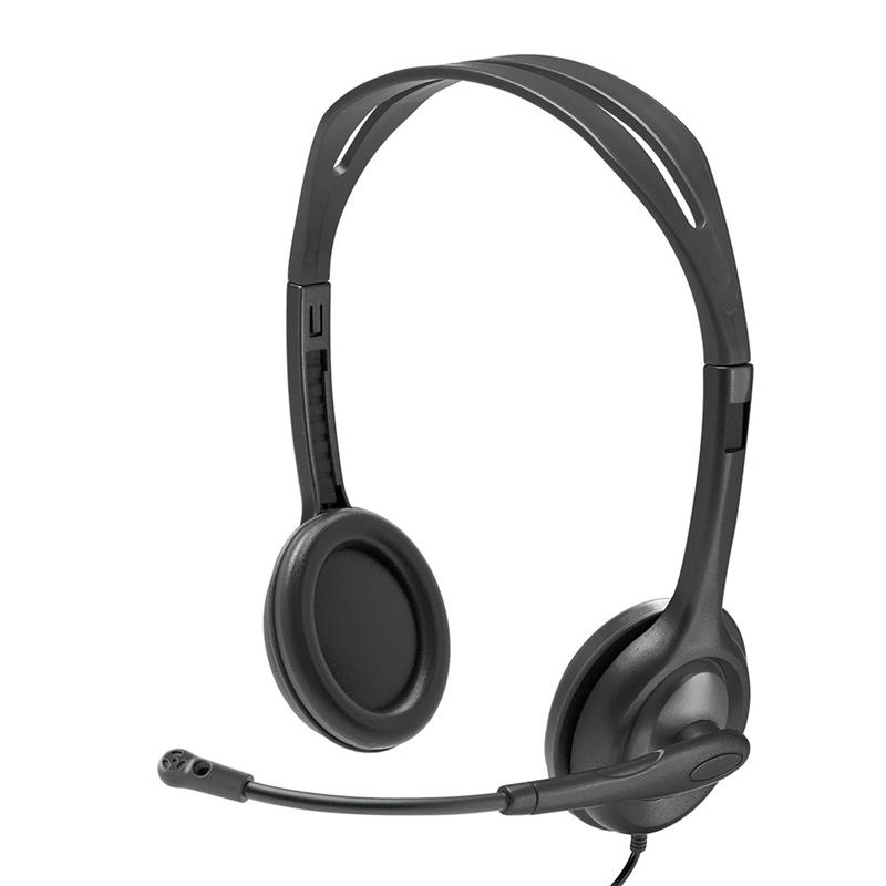 Headset Logitech H111