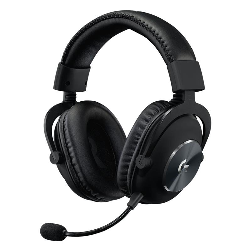 HEADSET GAMING LOGITECH PRO X