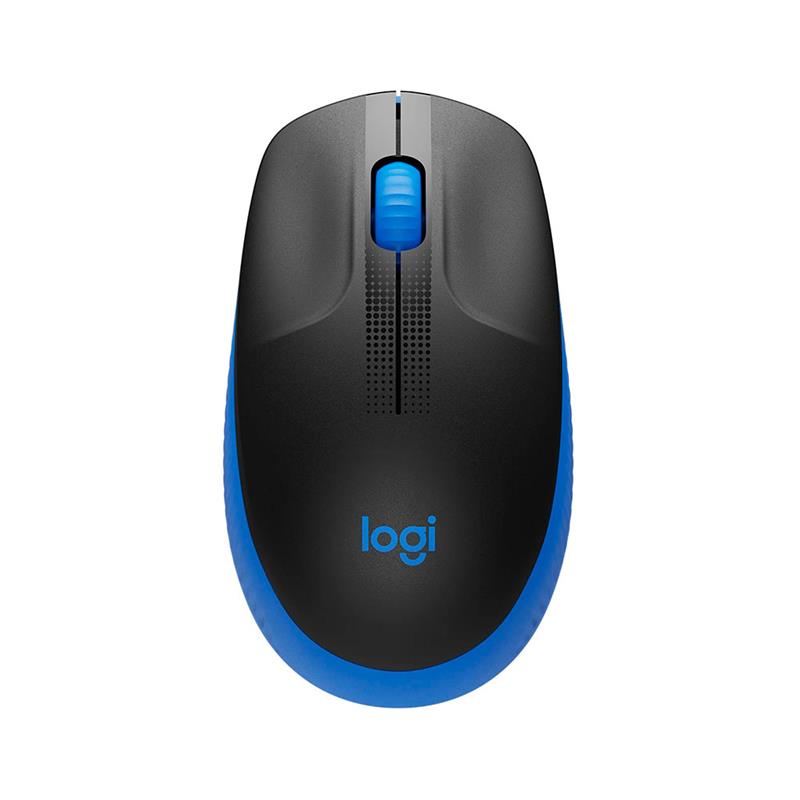 Mouse Inalambrico Logitech M190 Blue