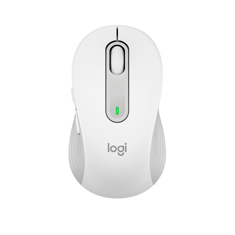 Mouse Inalámbrico LOGITECH Signature M650 Off White