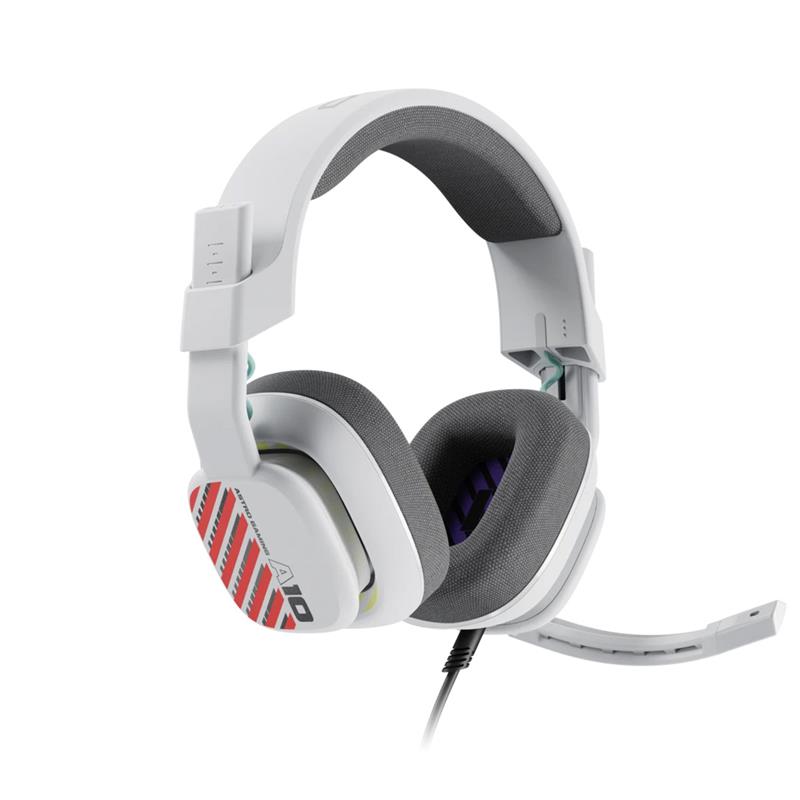 Headset Logitech G Astro A10 PS PlayStation/PC White