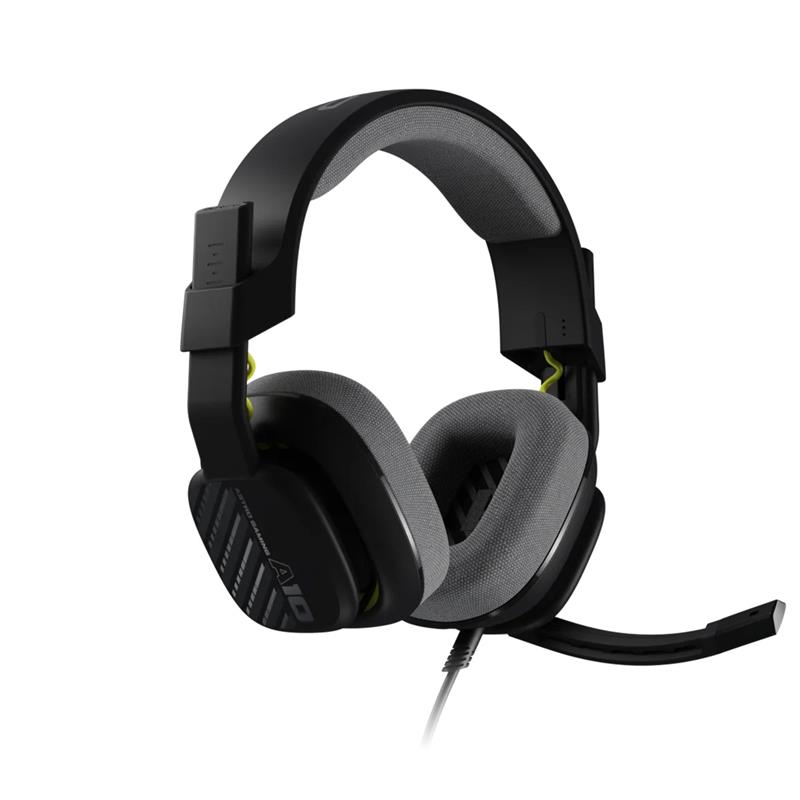 Headset Logitech G Astro A10 PS PlayStation Black