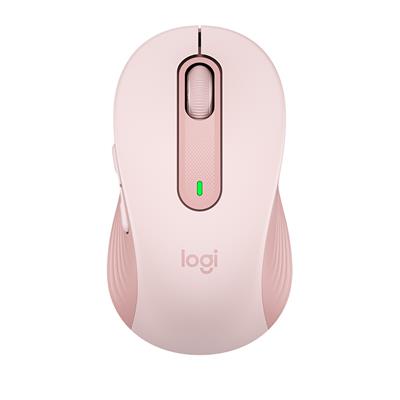 Mouse Inalámbrico Logitech M170 Rosa