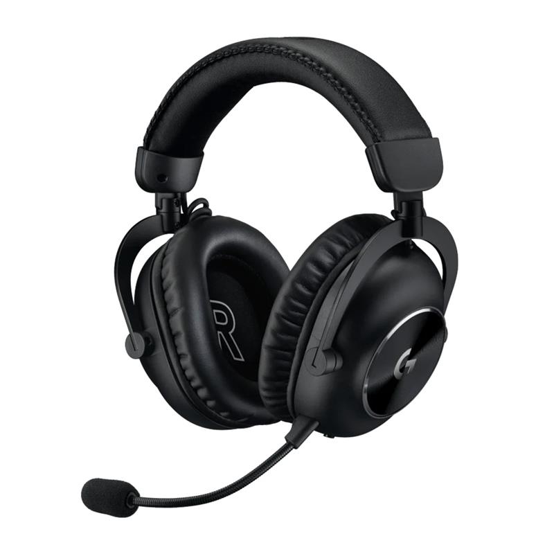  Headset Inalámbrico Logitech G PRO X 2 Lightspeed Black 
