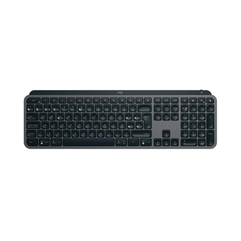 TECLADO INAL LOGITECH MX Keys S (Graphite) 920-011561
