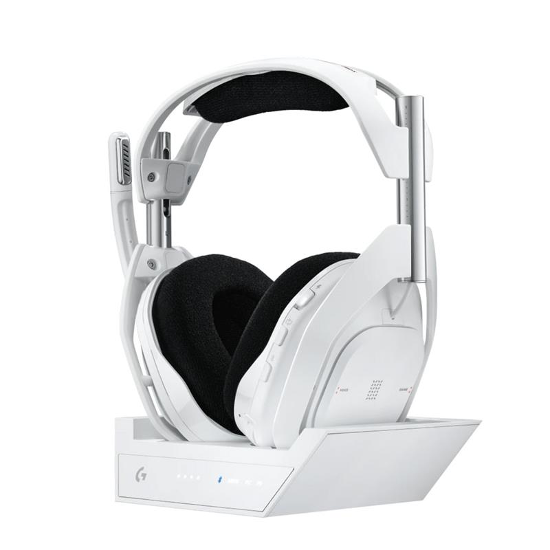 Headset Inalámbrico Logitech G Astro A50 X Lightspeed White