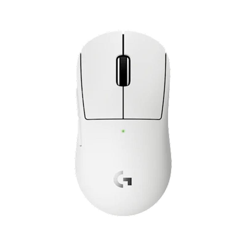 Mouse Inalámbrico Logitech G PRO X Superlight 2C White