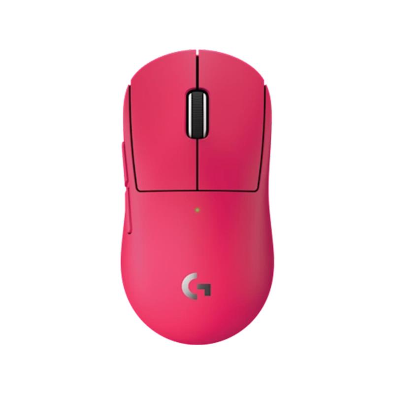 Mouse Inalámbrico Logitech G PRO X Superlight 2C Pink