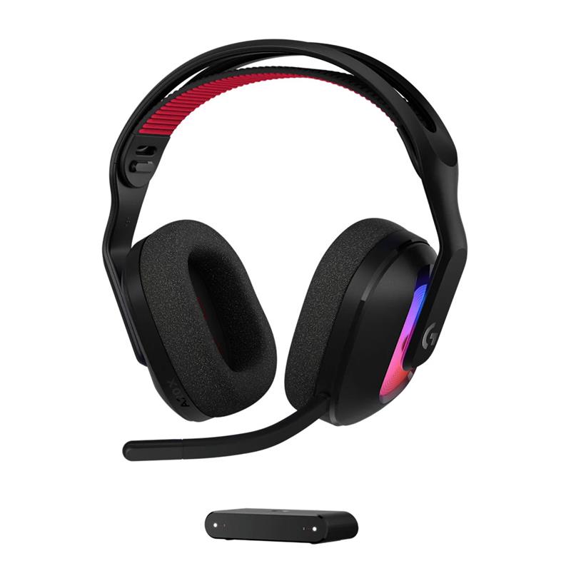 Headset Inalámbrico Logitech G Astro A20 X Lightspeed Black 
