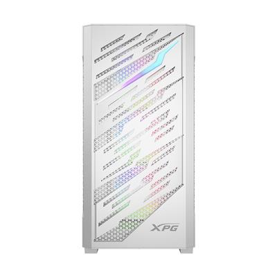 Gabinete XPG Gaming Starker Air BTF White