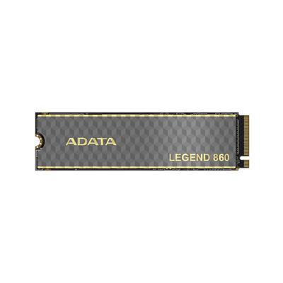Disco SSD Adata 500GB Legend 860 M.2 2280 PCIe Gen4x4