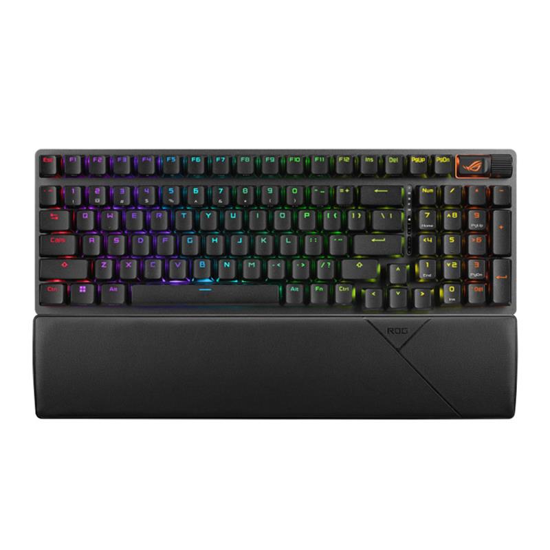 Teclado ASUS ROG Strix Scope II 96 Wireless