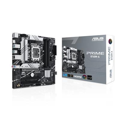 Motherboard ASUS PRIME B760M-A Intel® Socket 1700 12/13va. Gen.