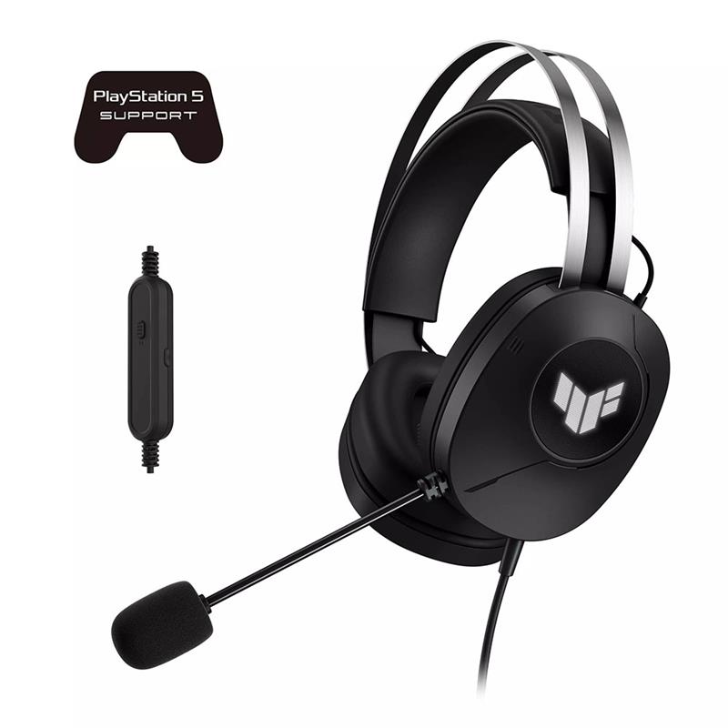 Headset gaming ASUS TUF Gaming H1 Gen II