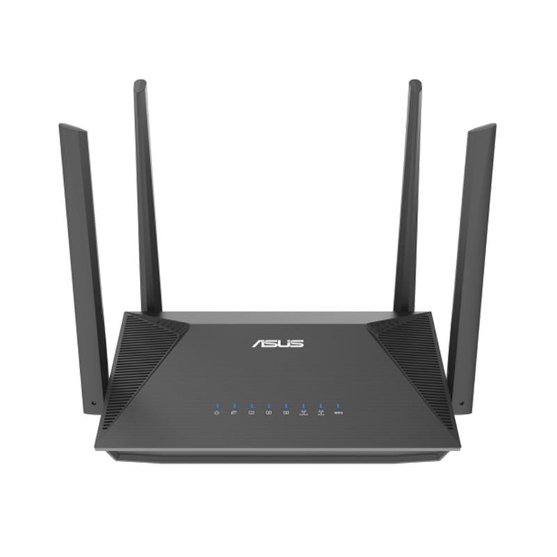 Router Wireless ASUS RT-AX52 (AX1800) WiFi 6