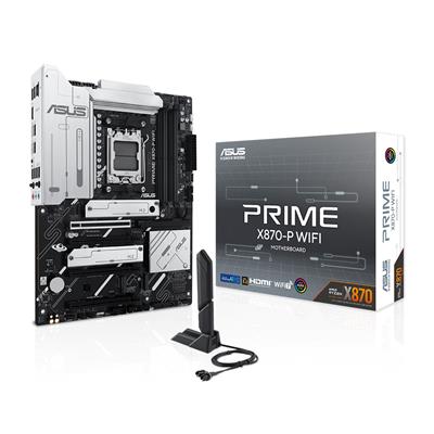 Motherboard ASUS PRIME X870-P WIFI AMD Socket AM5 DDR5
