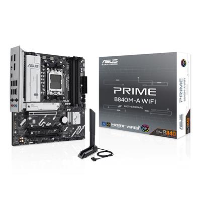 Motherboard ASUS PRIME B840M-A WIFI AMD Socket AM5 DDR5
