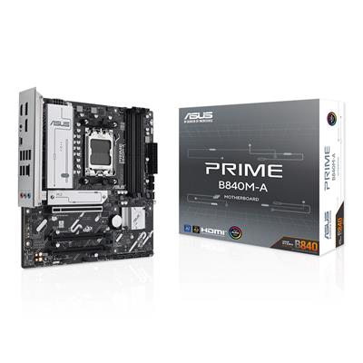 Motherboard ASUS PRIME B840M-A AMD Socket AM5 DDR5