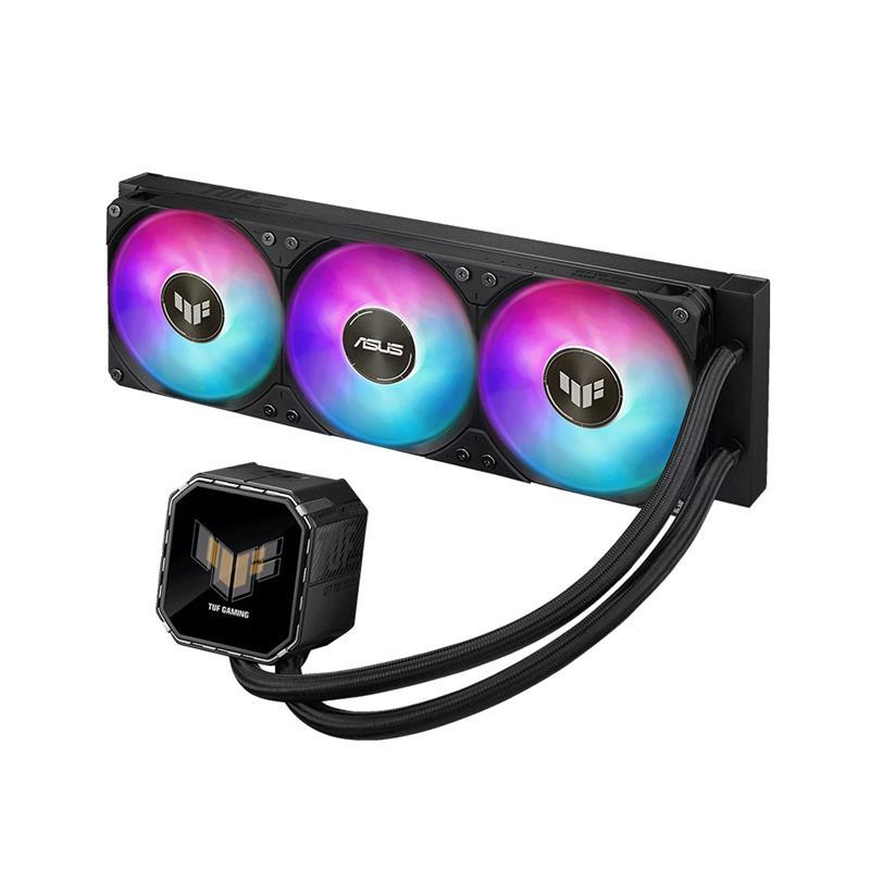 Watercooler ASUS TUF Gaming LC III 360 ARGB LCD