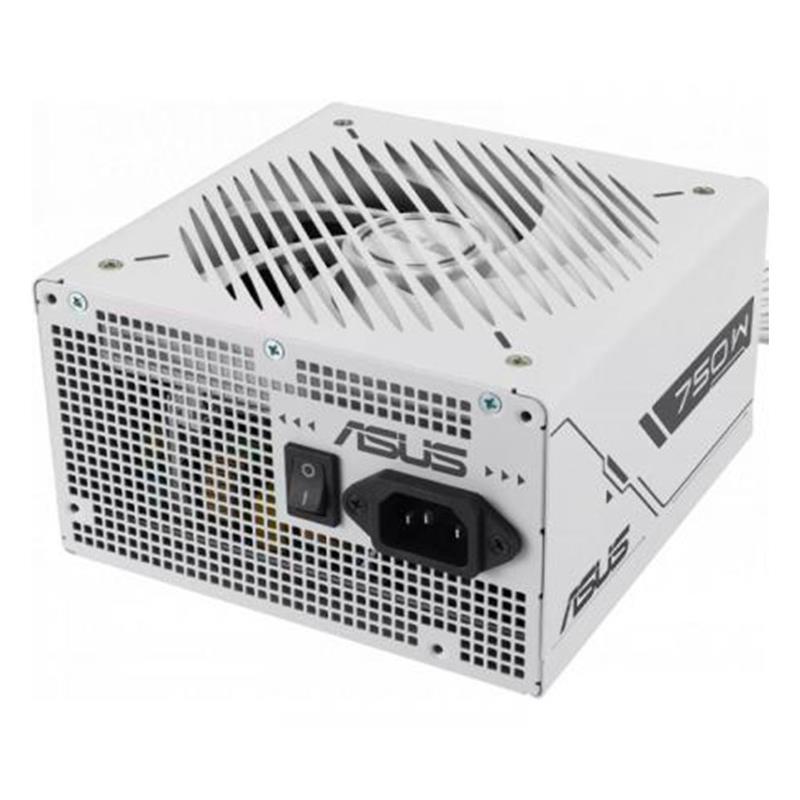 Fuente ASUS Prime 750W Gold White