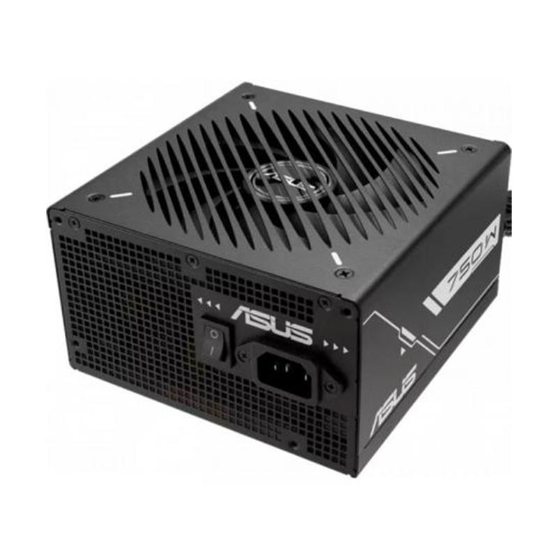 Fuente ASUS Prime 750W Bronze Black