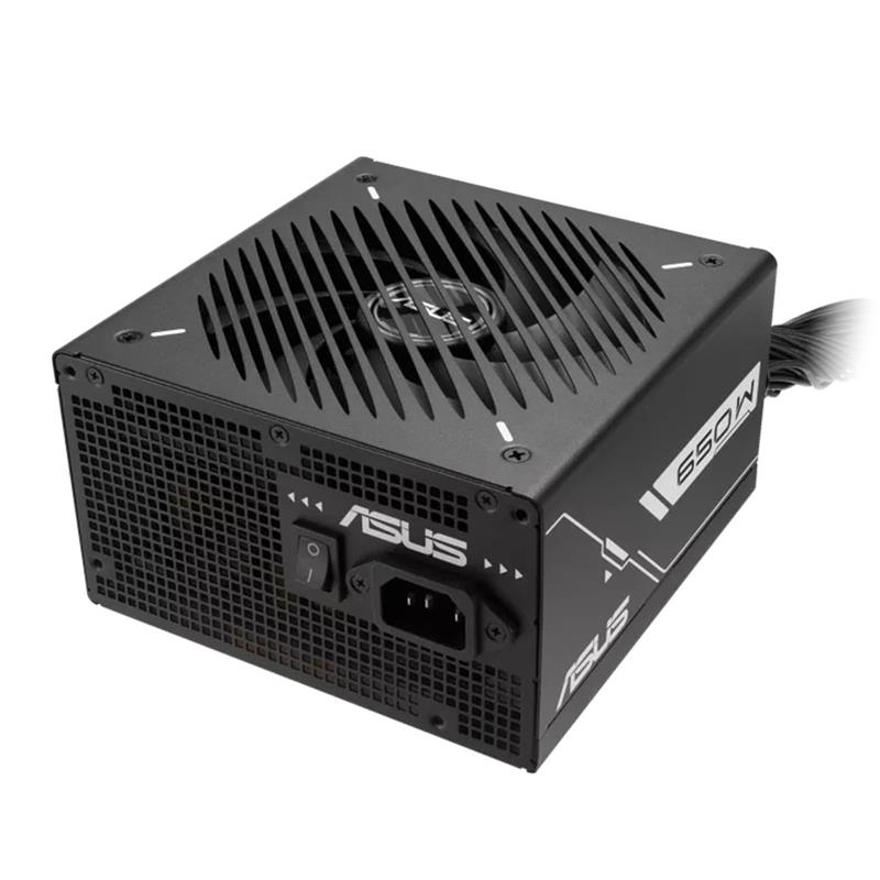 Fuente ASUS Prime 650W Bronze Black