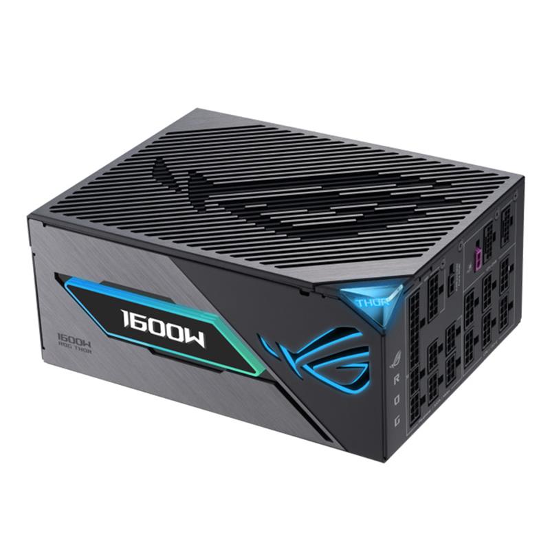 Fuente ASUS ROG THOR 1600W Titanium III