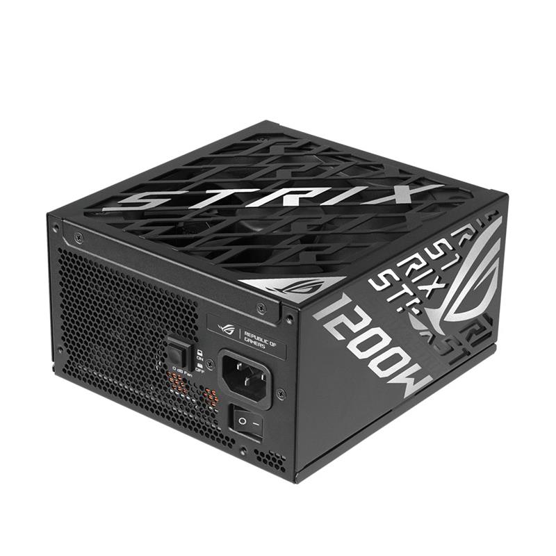 Fuente ASUS ROG Strix 1200W Platinum