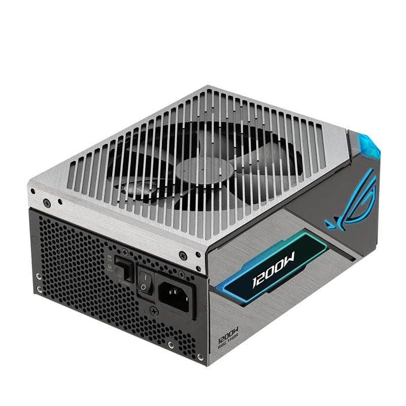 Fuente ASUS ROG Thor 1200W Platinum III