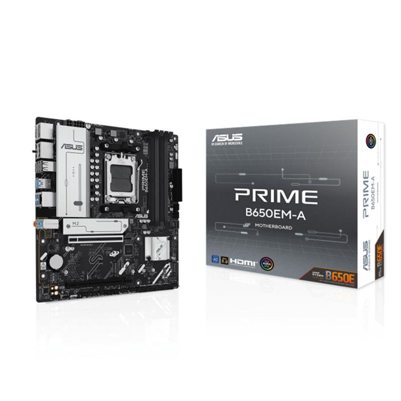 Motherboard ASUS PRIME B650EM-A AMD Socket AM5 DDR5