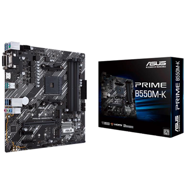 Motherboard ASUS Prime B550M-K AM4