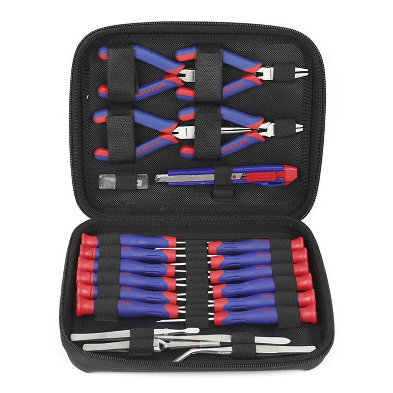 Set de herramientas 27 Piezas de precision WORKPRO 