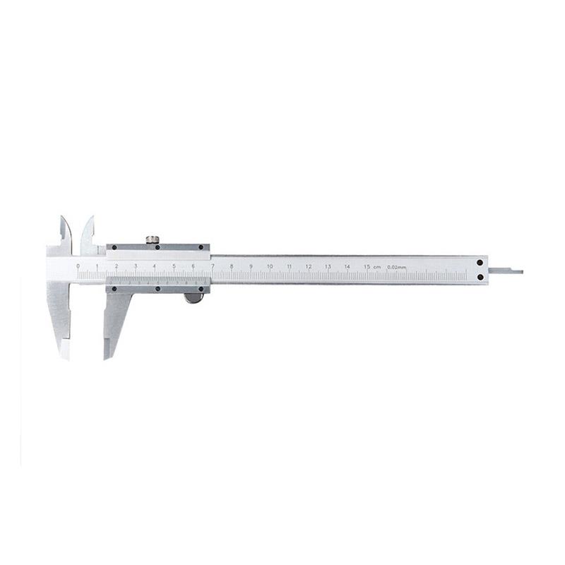 Calibre De Aluminio Métrico Y Sae 6