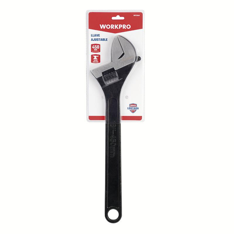 Llave Ajustable Fosfatada 18