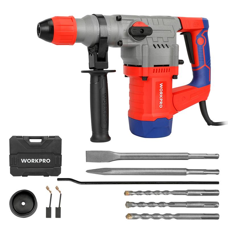 Martillo de demolicion (rotatorio) SDS-PLUS 32mm WORKPRO 