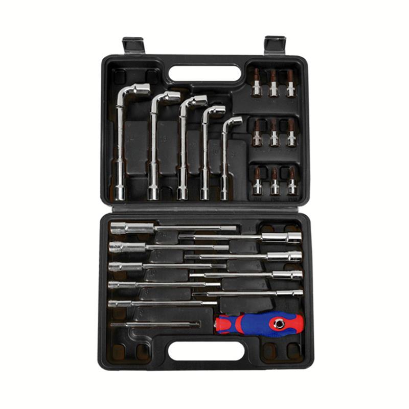 Juego De Herramientas 4 Piezas WORKPRO (W009099)