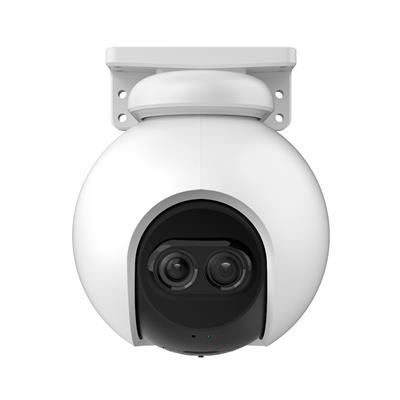 Camara EZVIZ C8PF WiFi Doble Lente, Zoom 8X, 360°, Exterior