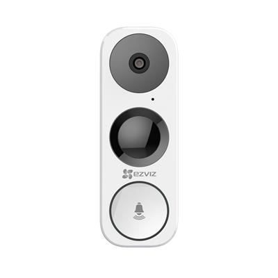 Video portero EZVIZ DB1 Pro 5MP 2K Timbre IA 176º WiFi Dual