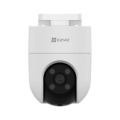Cámara Seguridad EZVIZ H8C WiFi 360° Full HD Exter