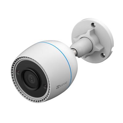 Cámara seguridad EZVIZ H3c WiFi Exterior 2K (3MP) IP67 - IA