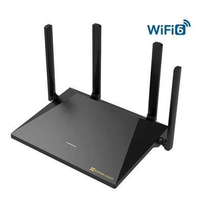 Router Wireless EZVIZ AX3000 Wi-Fi 6 Mesh Router