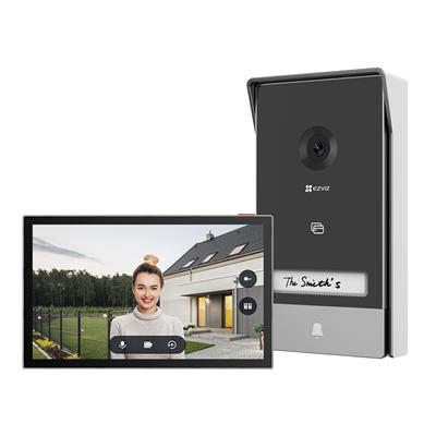 Video Portero Inteligente EZVIZ HP7 2K