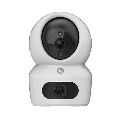 Camara seguridad EZVIZ H7c DUAL lente 4MP 2K WiFi Int. 360º