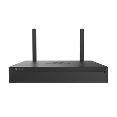 NVR Inalámbrico EZVIZ X5S salida HDMI y VGA