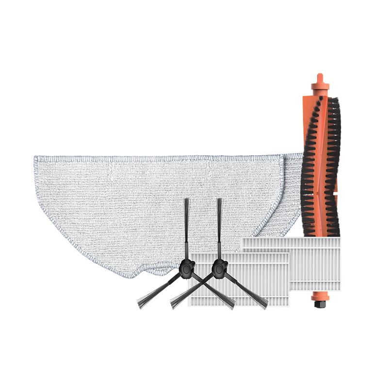 Kit de Accesorios EZVIZ CS-RA-KIT13 para Aspiradoras Robot RE4C, RE4 y RE5