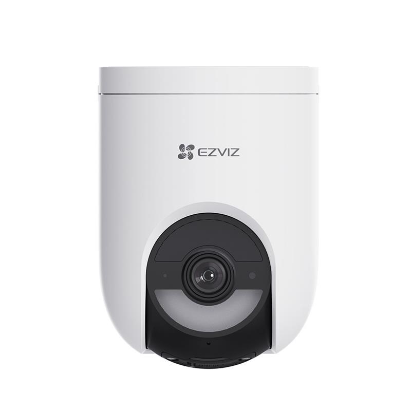 Camara Domo 360 Exterior EZVIZ HB8 Lite 2K con bateria, Wi Fi