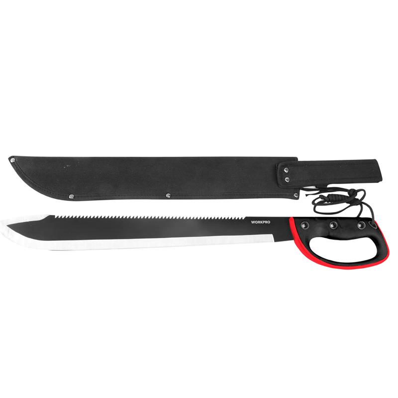 Machete Táctico De 18
